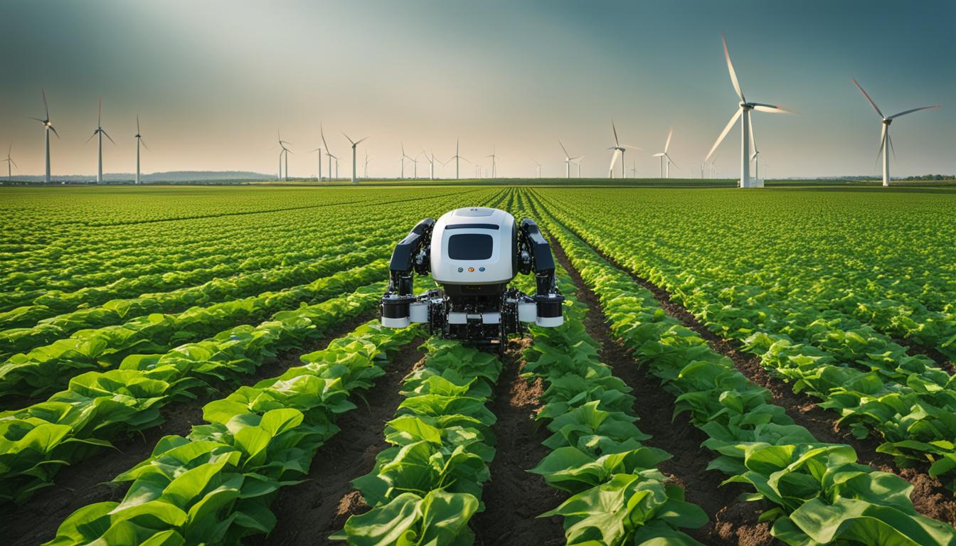 Generativ AI i Landbrugssektoren